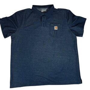 Carhartt Loose Polo Size XL Workcore OG Vintage America Gorpcore Streetware